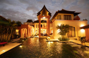 Sensi Luxury Pool Villa